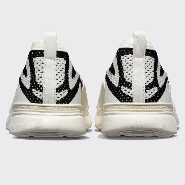 Athletic Propulsion Labs Women's TechLoom Bliss Ivory / Ivory / Black