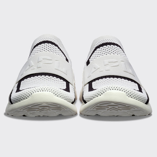 Athletic Propulsion Labs Women's TechLoom Bliss Ivory / Ivory / Black