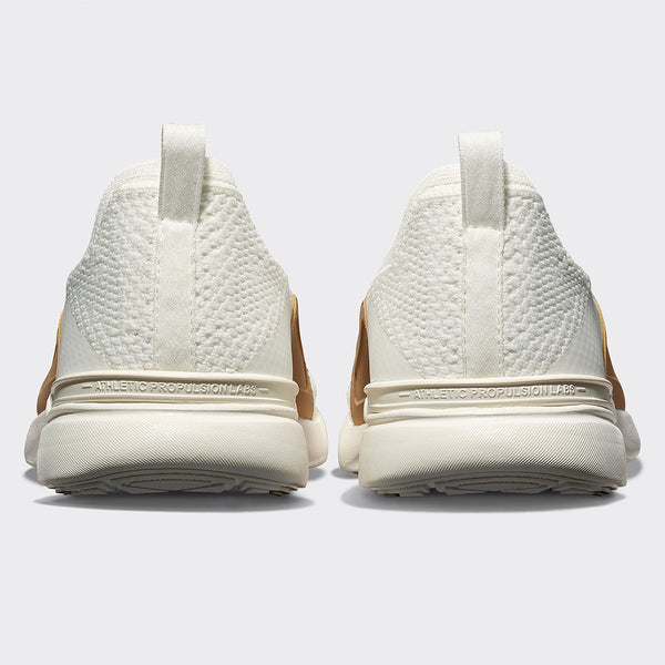 Athletic Propulsion Labs Women's TechLoom Bliss Ivory / Ivory / Tan