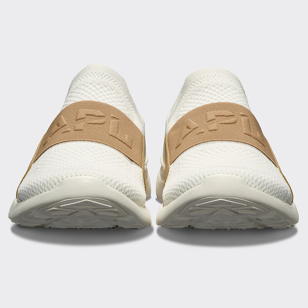 Athletic Propulsion Labs Women's TechLoom Bliss Ivory / Ivory / Tan