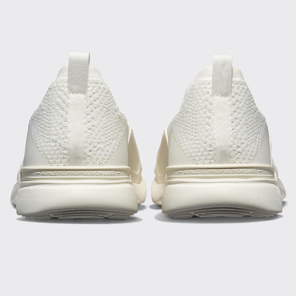 Athletic Propulsion Labs Women's TechLoom Bliss Ivory / Red / Navy