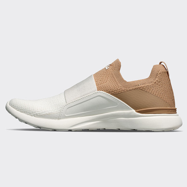 Athletic Propulsion Labs Women's TechLoom Bliss Ivory / Tan