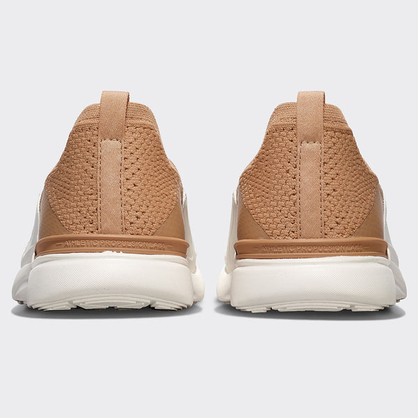 Athletic Propulsion Labs Women's TechLoom Bliss Ivory / Tan