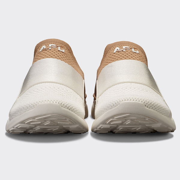 Athletic Propulsion Labs Women's TechLoom Bliss Ivory / Tan