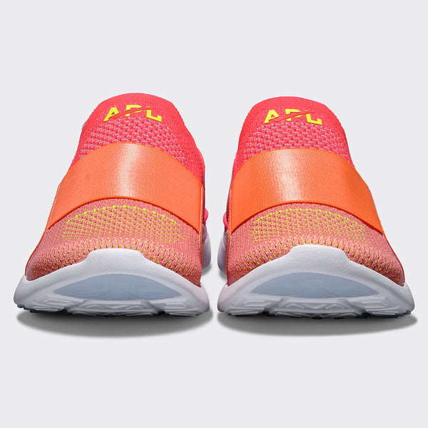 Athletic Propulsion Labs Women's TechLoom Bliss Magenta / Molten / Fire Coral