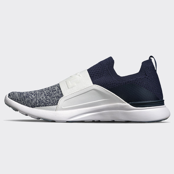 Athletic Propulsion Labs Women's TechLoom Bliss Navy / White / Melange