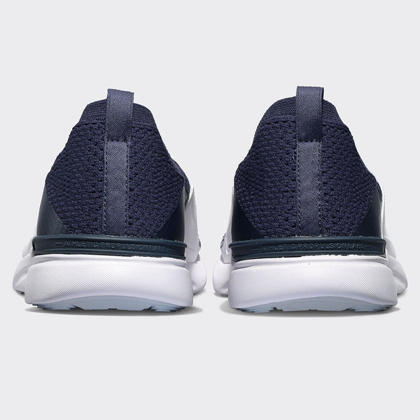 Athletic Propulsion Labs Women's TechLoom Bliss Navy / White / Melange