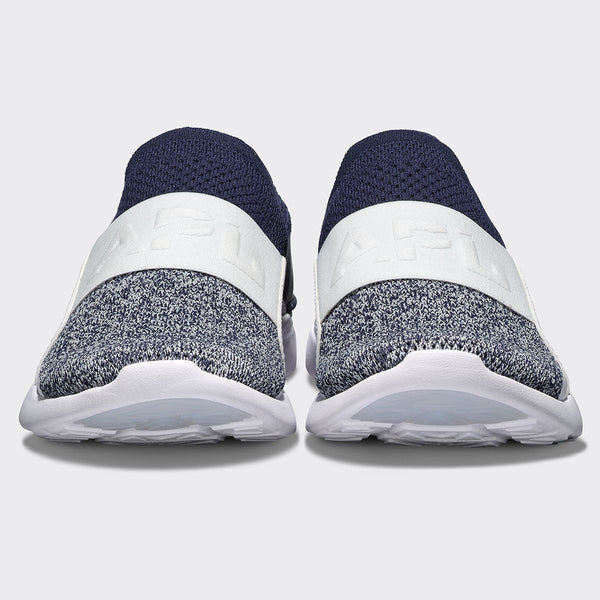 Athletic Propulsion Labs Women's TechLoom Bliss Navy / White / Melange