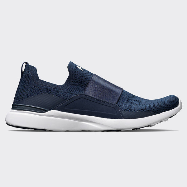 athletic propulsion labs Women's TechLoom Bliss Navy / White