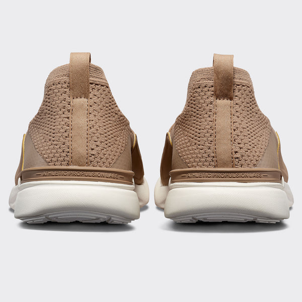 Athletic Propulsion Labs Women's TechLoom Bliss Sandstone / Ivory