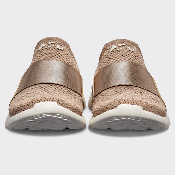 Athletic Propulsion Labs Women's TechLoom Bliss Sandstone / Ivory