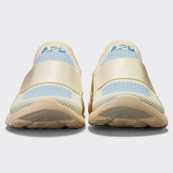 Athletic Propulsion Labs Women's TechLoom Bliss Vanilla / Coastal Blue