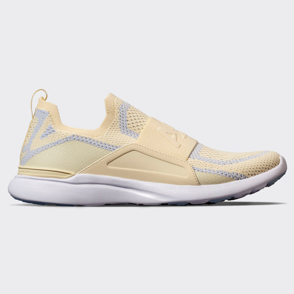 athletic propulsion labs Women's TechLoom Bliss Vanilla / Fresh Air / White