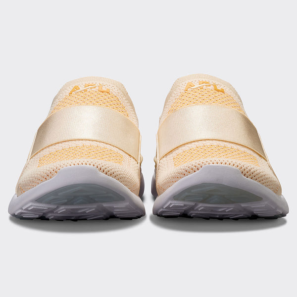 Athletic Propulsion Labs Women's TechLoom Bliss Vanilla / Mango / White