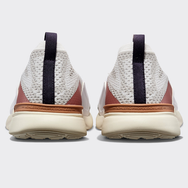 Athletic Propulsion Labs Women's TechLoom Bliss White / Pristine / Cedar