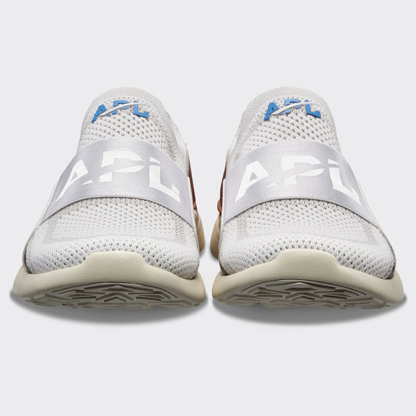Athletic Propulsion Labs Women's TechLoom Bliss White / Pristine / Cedar