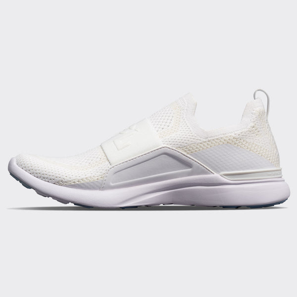 Athletic Propulsion Labs Women's TechLoom Bliss White / Titanium / UV
