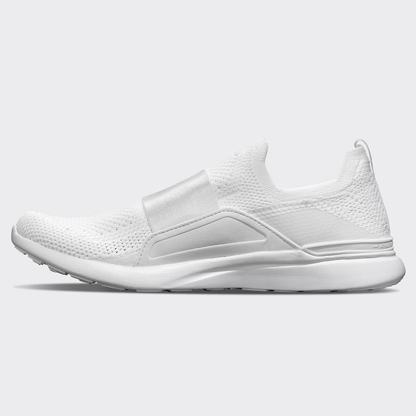 Athletic Propulsion Labs Women's TechLoom Bliss White / White