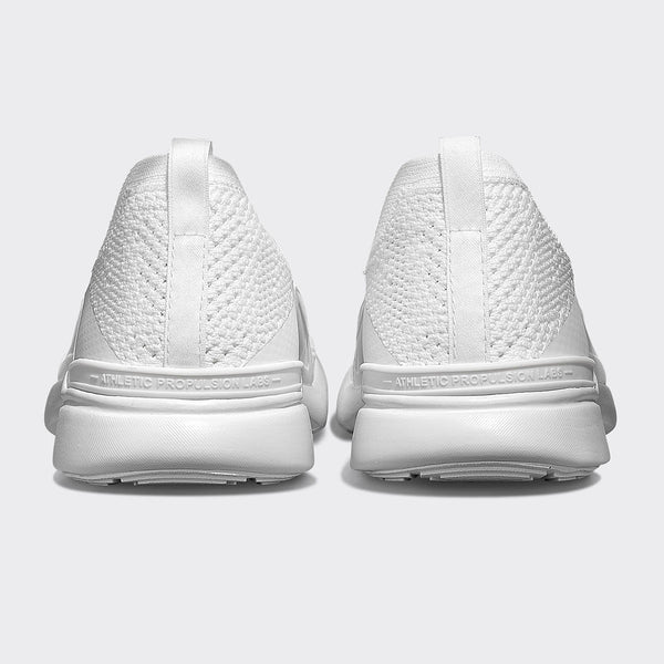 Athletic Propulsion Labs Women's TechLoom Bliss White / White