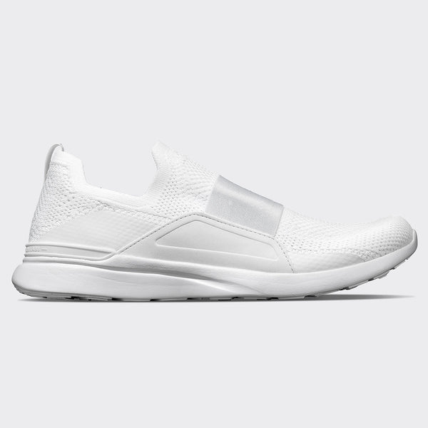 athletic propulsion labs Women's TechLoom Bliss White / White