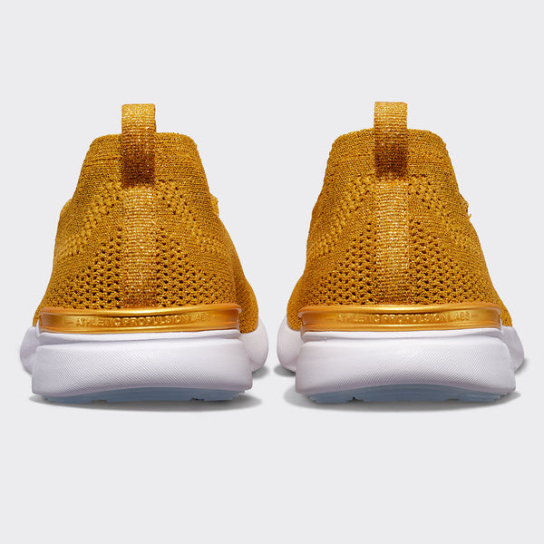 Athletic Propulsion Labs Women's TechLoom Breeze 24K / Red / Navy