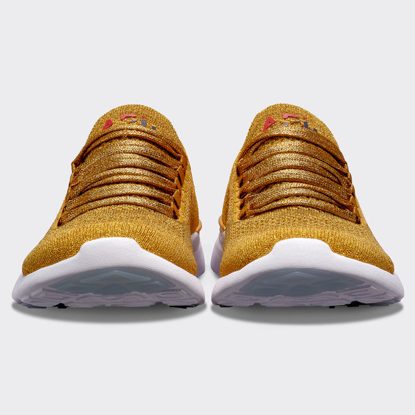 Athletic Propulsion Labs Women's TechLoom Breeze 24K / Red / Navy