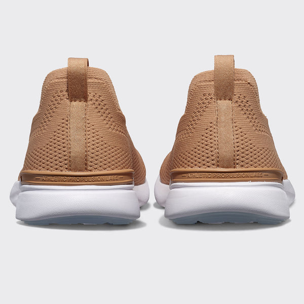 Athletic Propulsion Labs Women's TechLoom Breeze Almond Butter / 24K / White