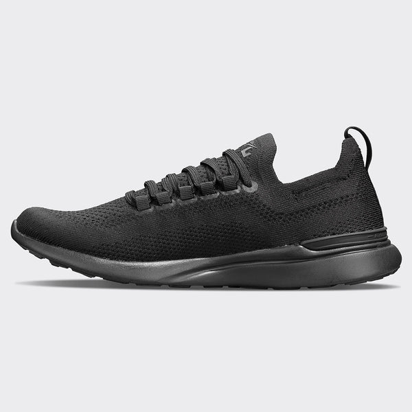 Athletic Propulsion Labs Women's TechLoom Breeze Black / Black