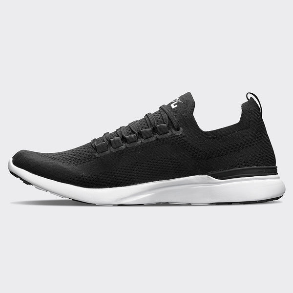 Athletic Propulsion Labs Women's TechLoom Breeze Black / Black / White