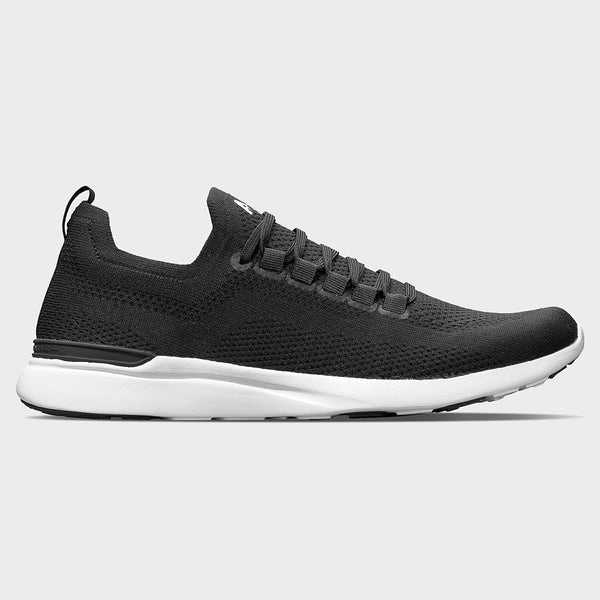 athletic propulsion labs Women's TechLoom Breeze Black / Black / White