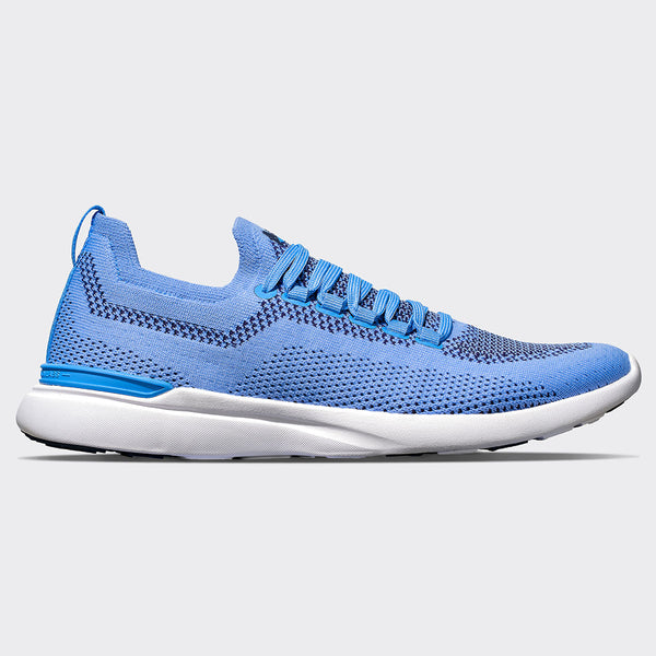 athletic propulsion labs Women's TechLoom Breeze Blue Dawn / Navy / White