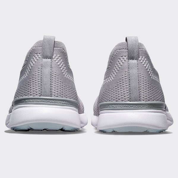 Athletic Propulsion Labs Women's TechLoom Breeze Cement / White / White