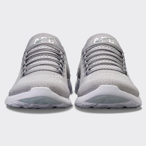 Athletic Propulsion Labs Women's TechLoom Breeze Cement / White / White