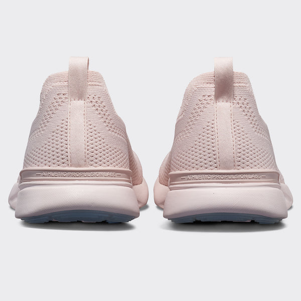 Athletic Propulsion Labs Women's TechLoom Breeze Chalk / Burgundy / Multi