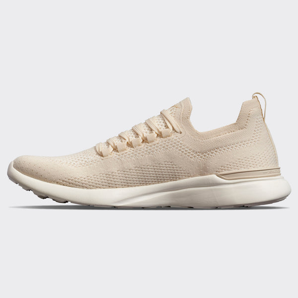 Athletic Propulsion Labs Women's TechLoom Breeze Greige / Ivory