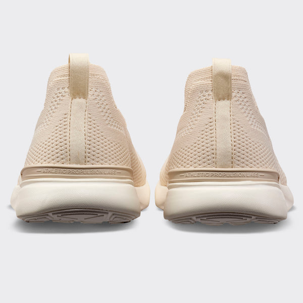 Athletic Propulsion Labs Women's TechLoom Breeze Greige / Ivory