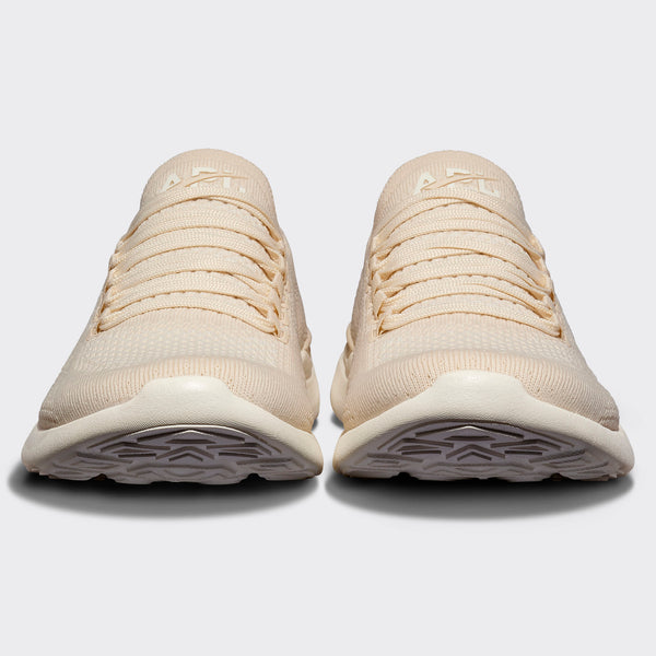 Athletic Propulsion Labs Women's TechLoom Breeze Greige / Ivory