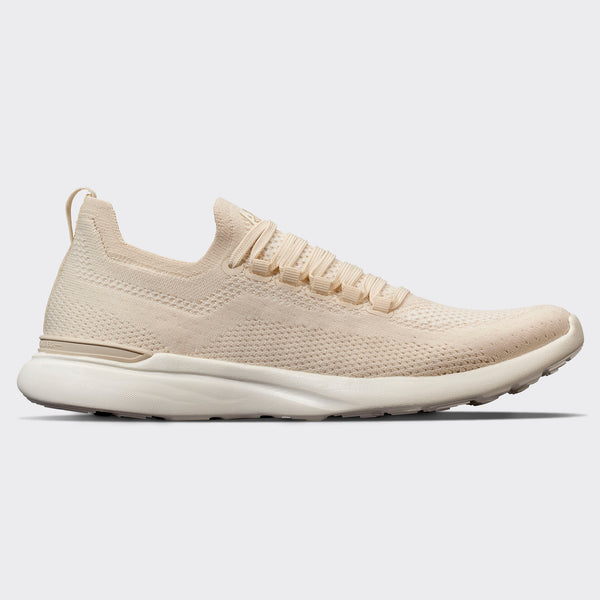 athletic propulsion labs Women's TechLoom Breeze Greige / Ivory
