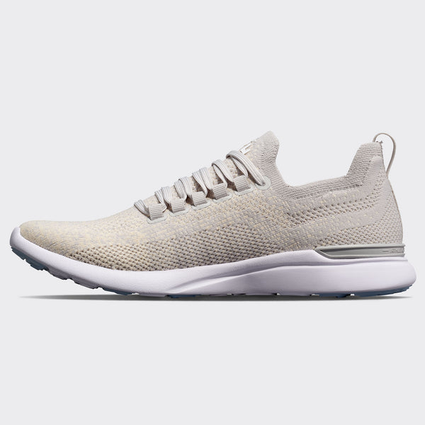 Athletic Propulsion Labs Women's TechLoom Breeze Harbor Grey / Alabaster / Ombre