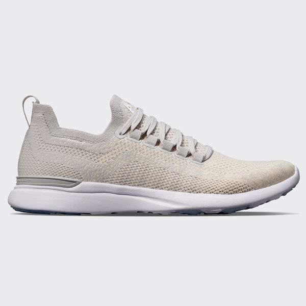 athletic propulsion labs Women's TechLoom Breeze Harbor Grey / Alabaster / Ombre