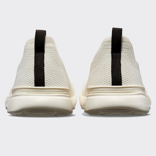 Athletic Propulsion Labs Women's TechLoom Breeze Ivory / Black / Racer