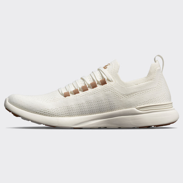 Athletic Propulsion Labs Women's TechLoom Breeze Ivory / Gum
