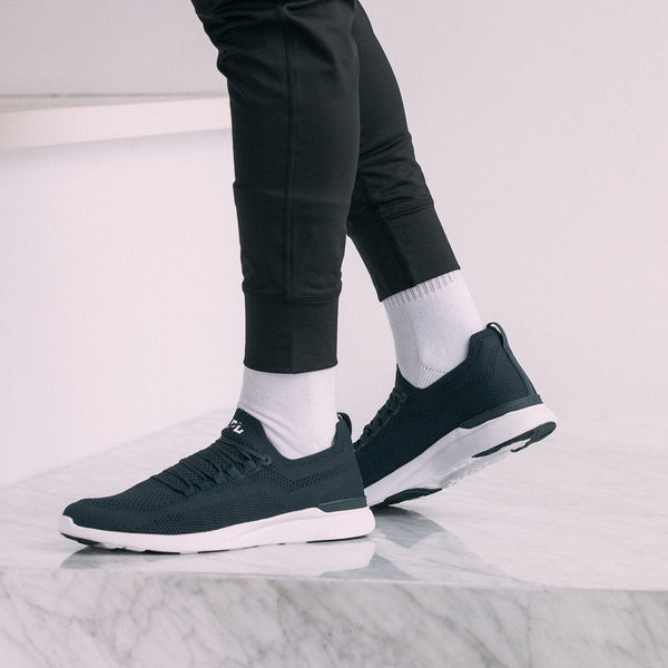 Athletic Propulsion Labs Women's TechLoom Breeze Midnight / White