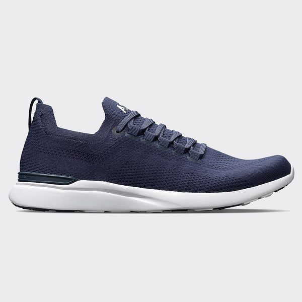 athletic propulsion labs Women's TechLoom Breeze Midnight / White