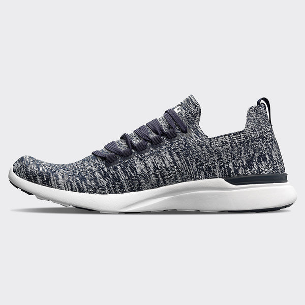 Athletic Propulsion Labs Women's TechLoom Breeze Navy / White / Melange