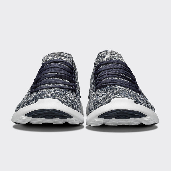 Athletic Propulsion Labs Women's TechLoom Breeze Navy / White / Melange