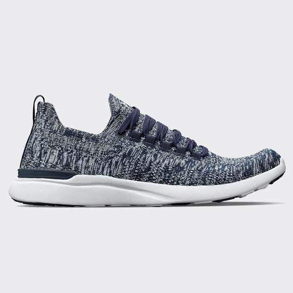 athletic propulsion labs Women's TechLoom Breeze Navy / White / Melange