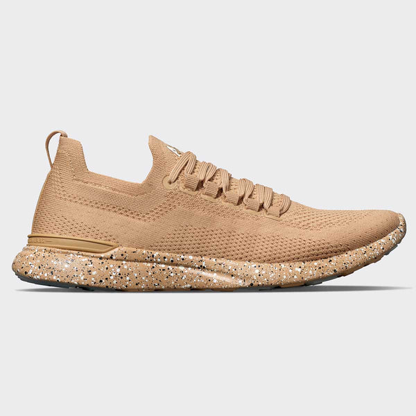 athletic propulsion labs Women's TechLoom Breeze Tan / Pristine / Speckle