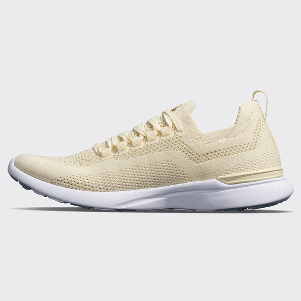 Athletic Propulsion Labs Women's TechLoom Breeze Vanilla / 24K / White