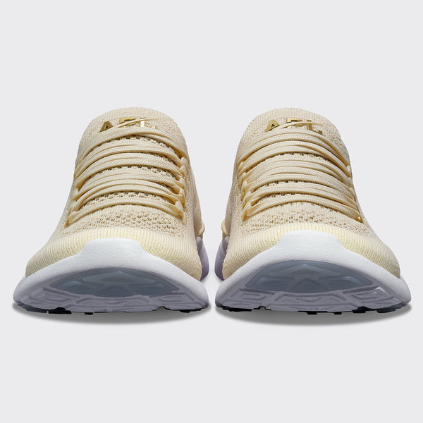 Athletic Propulsion Labs Women's TechLoom Breeze Vanilla / 24K / White